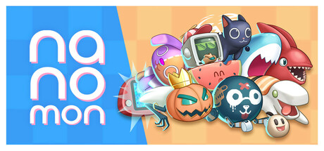 Nanomon Virtual Pet