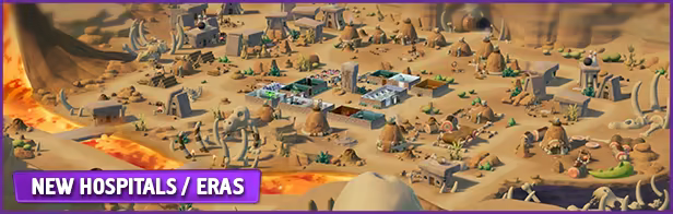 Two Point Hospital: A Stitch in Time thumbnail