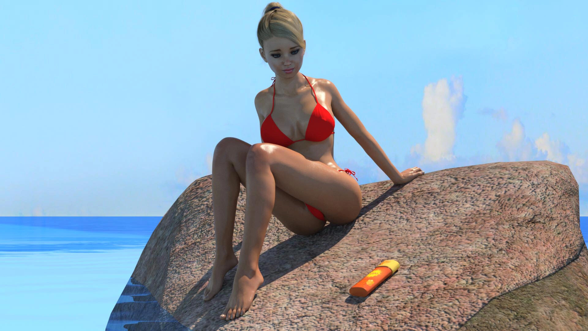 Lewd Island screenshot 6