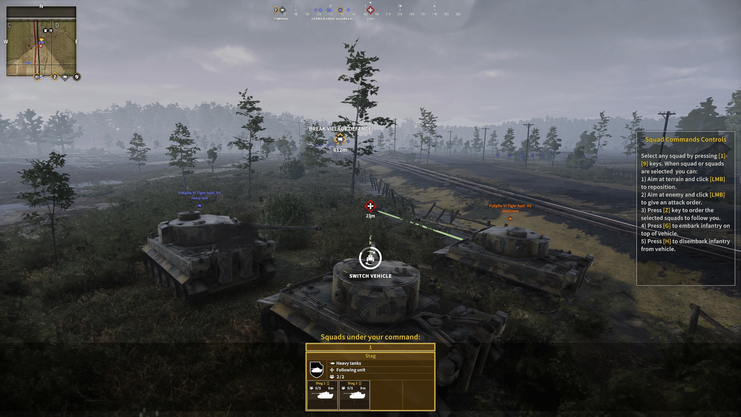 Tank Squad screenshot 16
