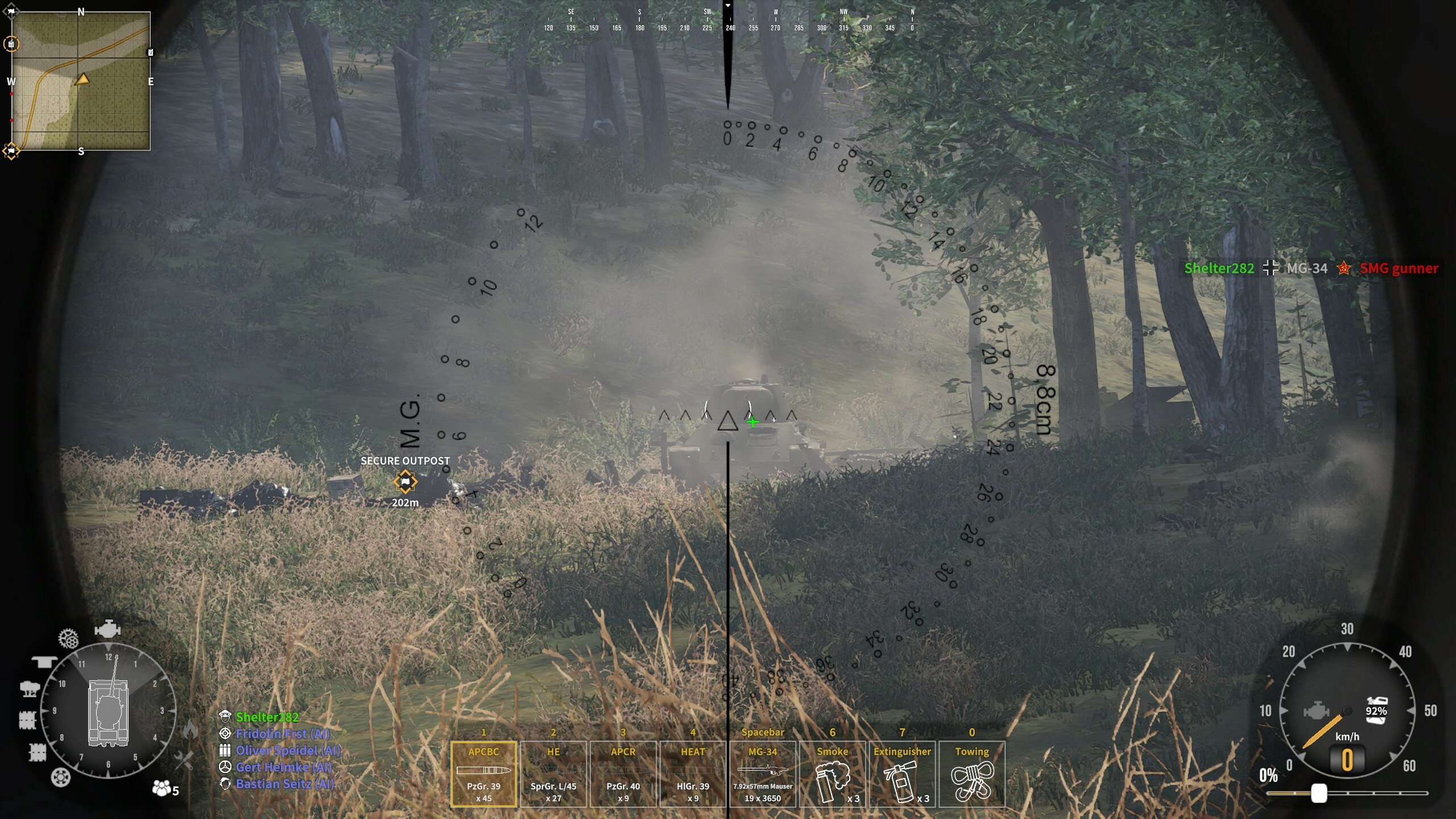 Tank Squad screenshot 23