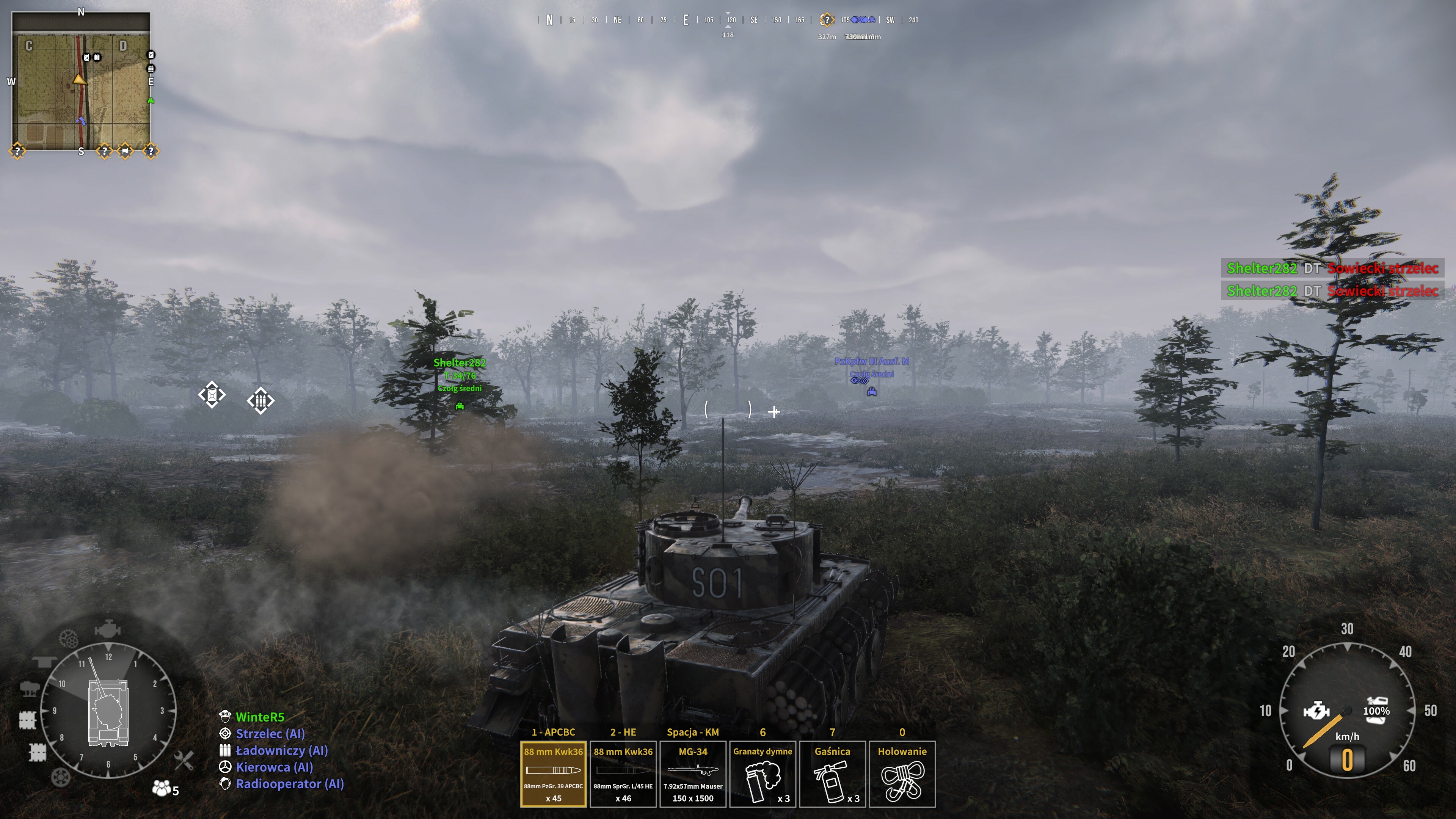 Tank Squad screenshot 20