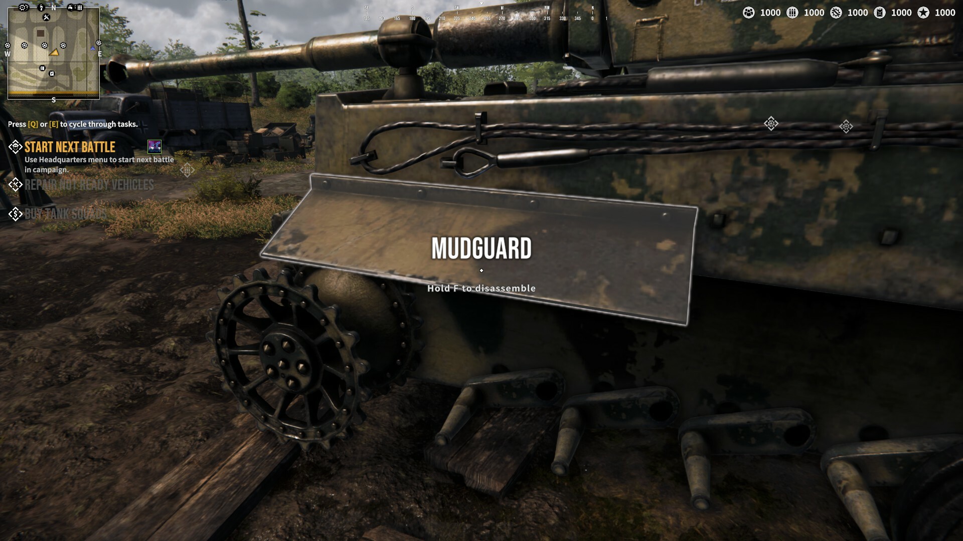 Tank Squad screenshot 13