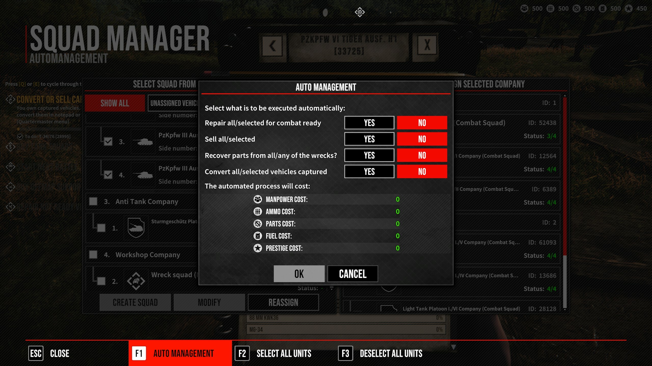 Tank Squad screenshot 32