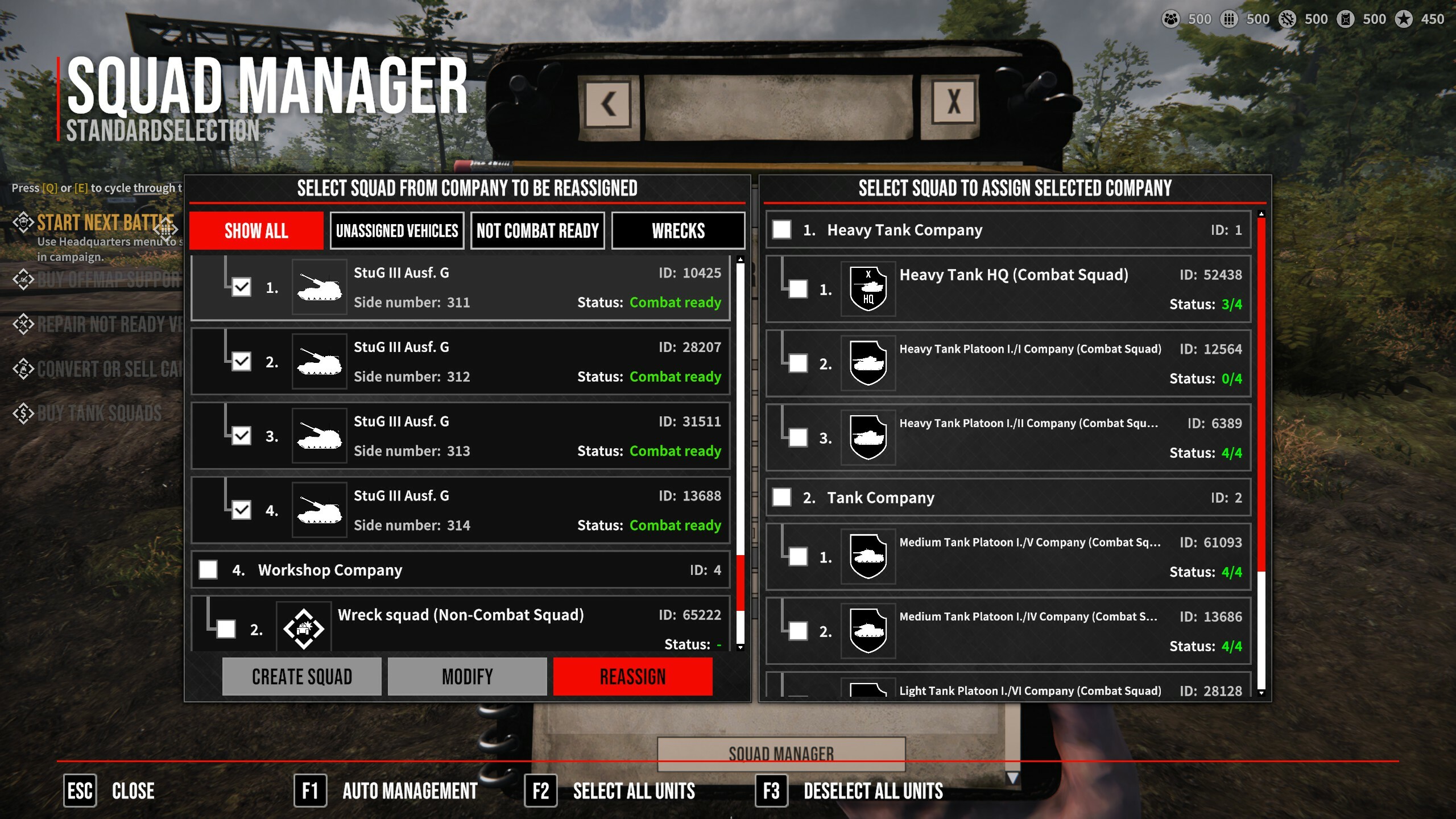 Tank Squad screenshot 25