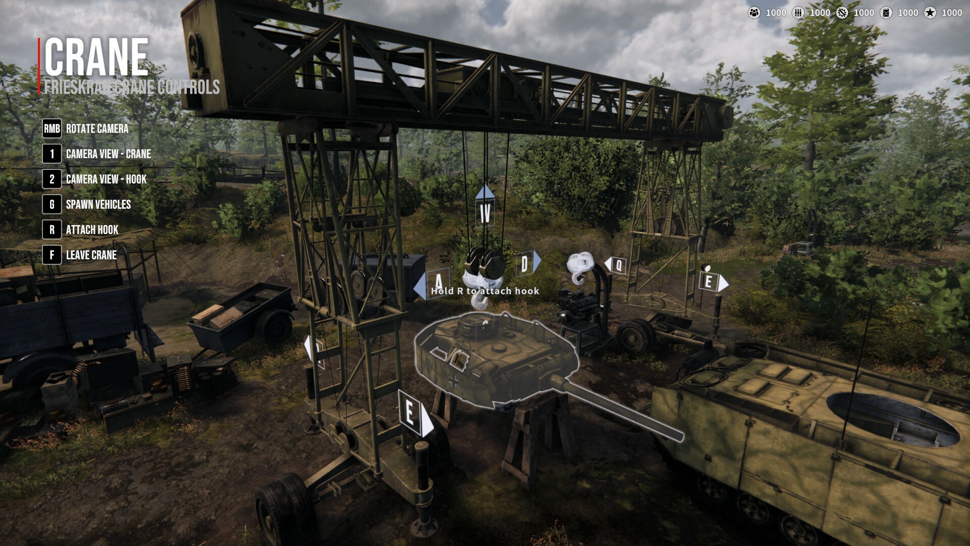 Tank Squad screenshot 15
