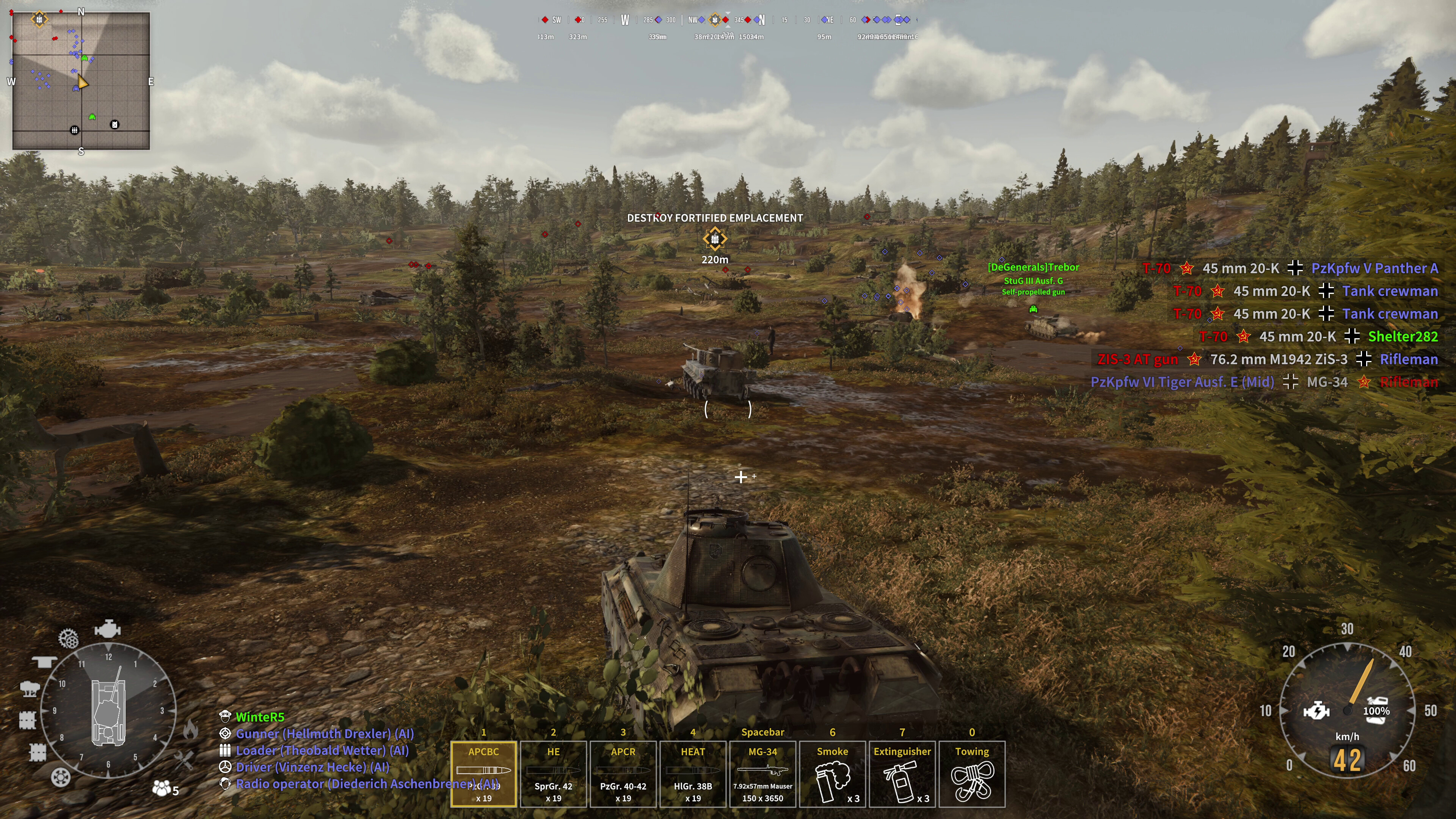 Tank Squad screenshot 22
