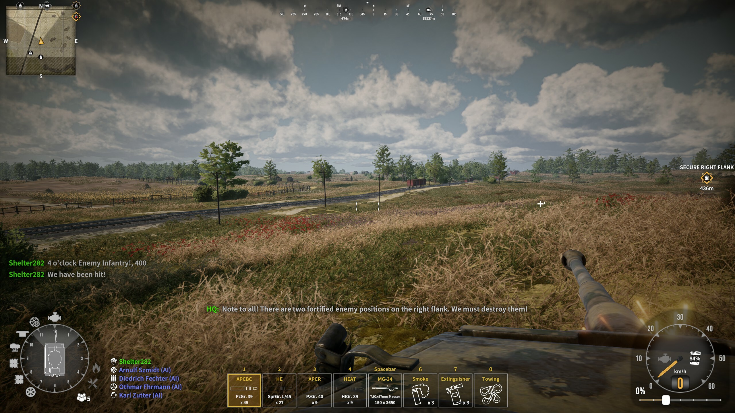 Tank Squad screenshot 11