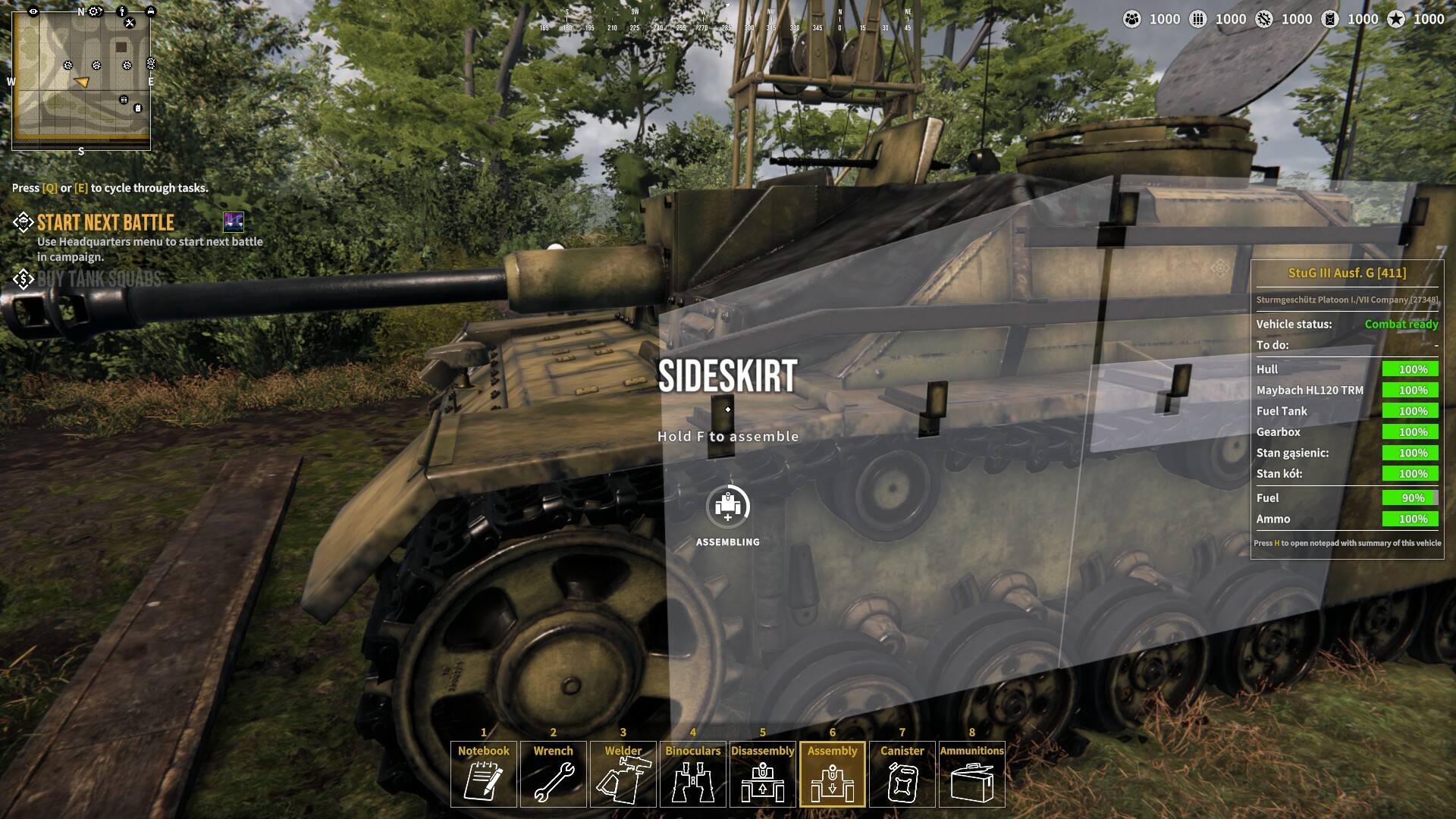 图片[2]-单机游戏社区Tank Squad — Steam联机补丁-单机游戏社区steamun