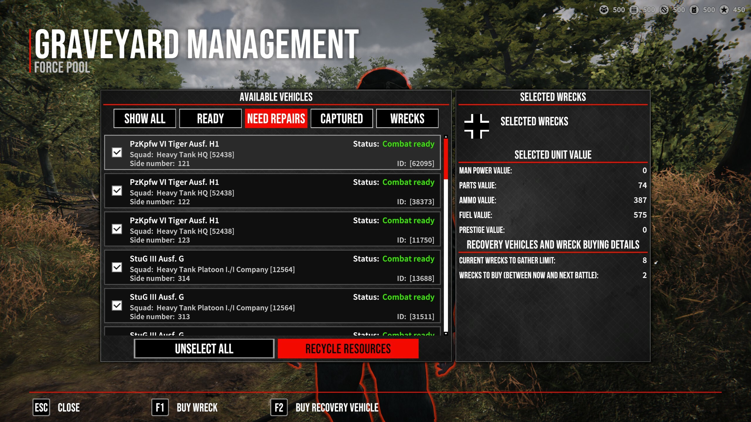 Tank Squad screenshot 30