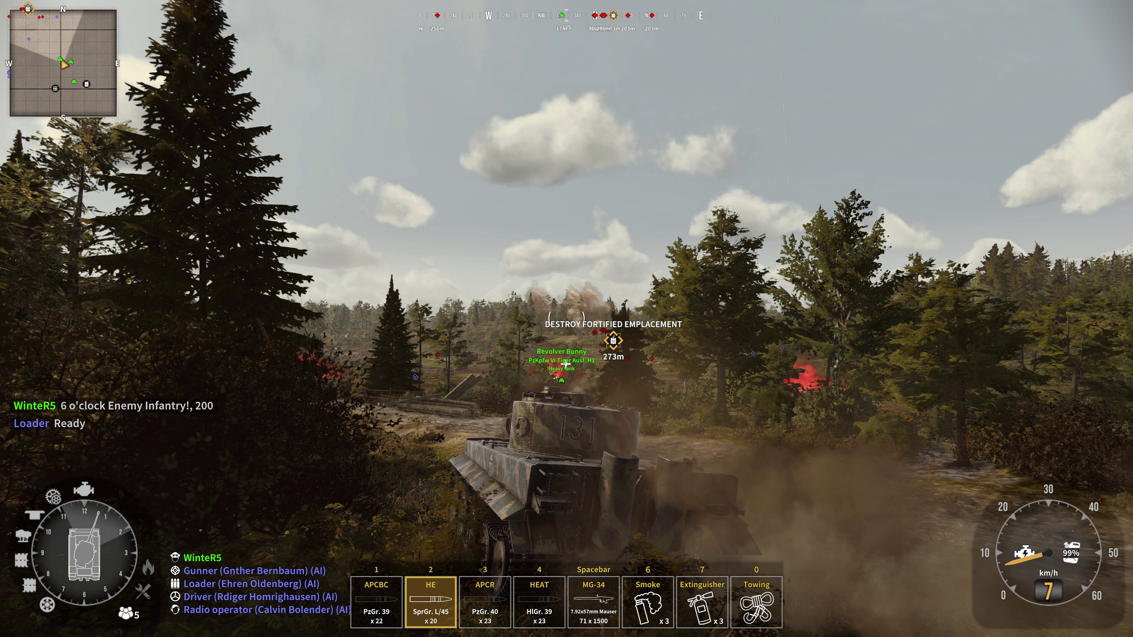 Tank Squad screenshot 9