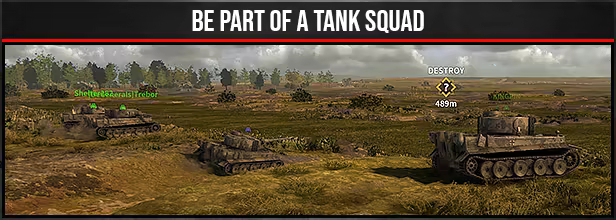 Tank Squad