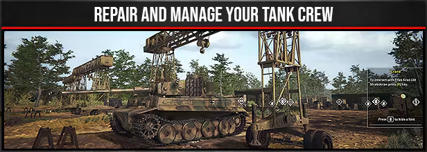 Tank Squad