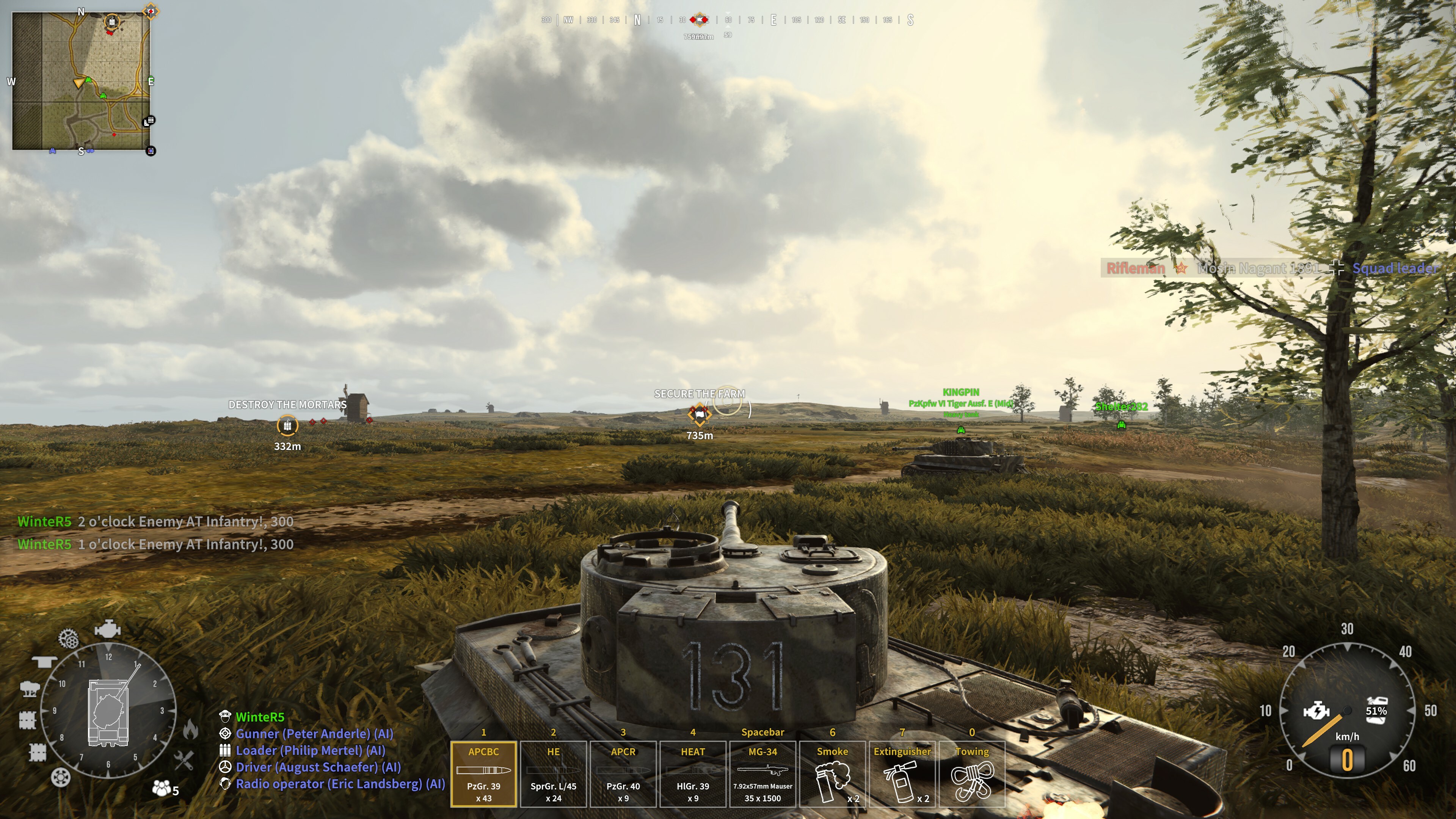 Tank Squad screenshot 26