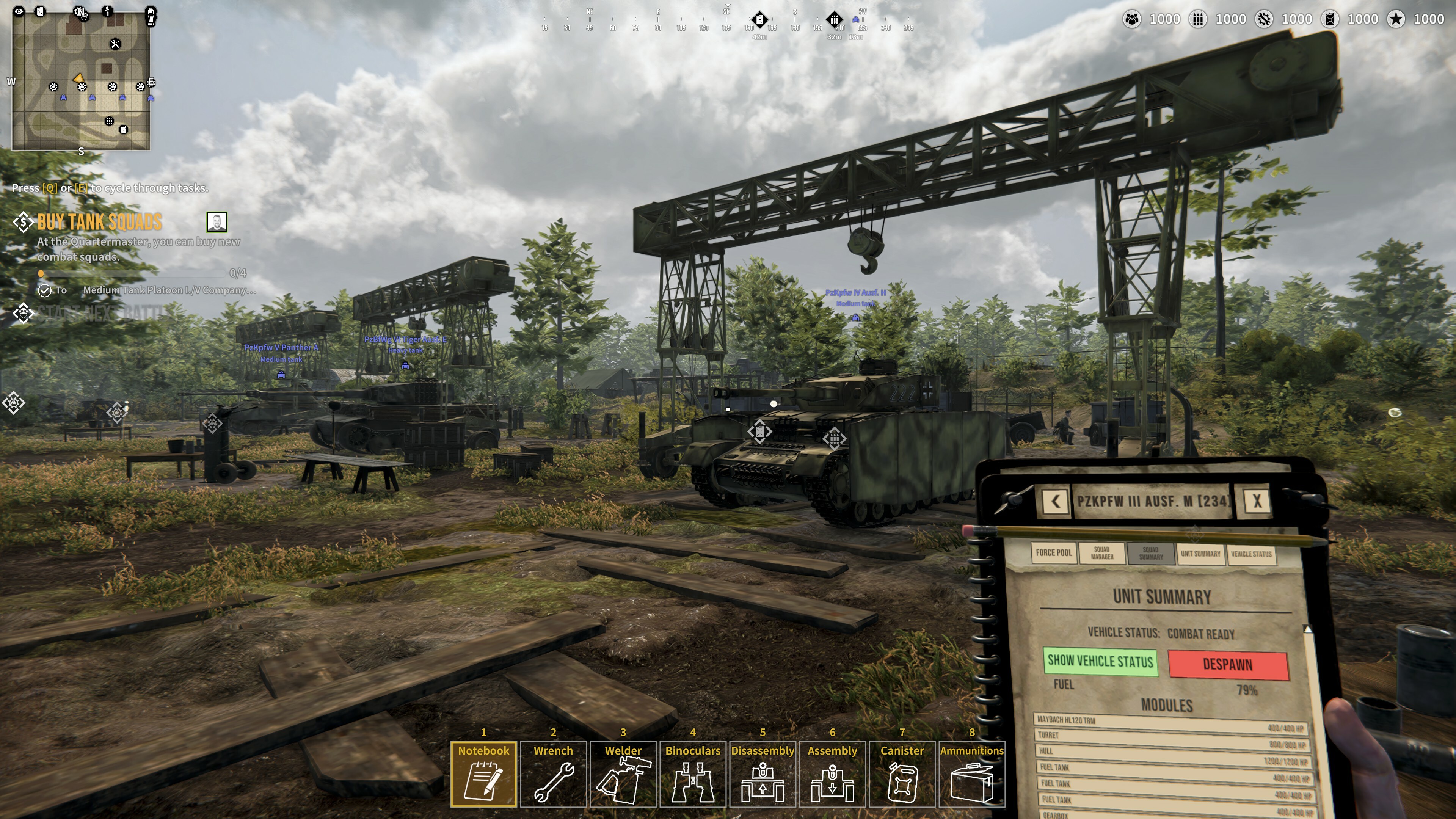 Tank Squad screenshot 10