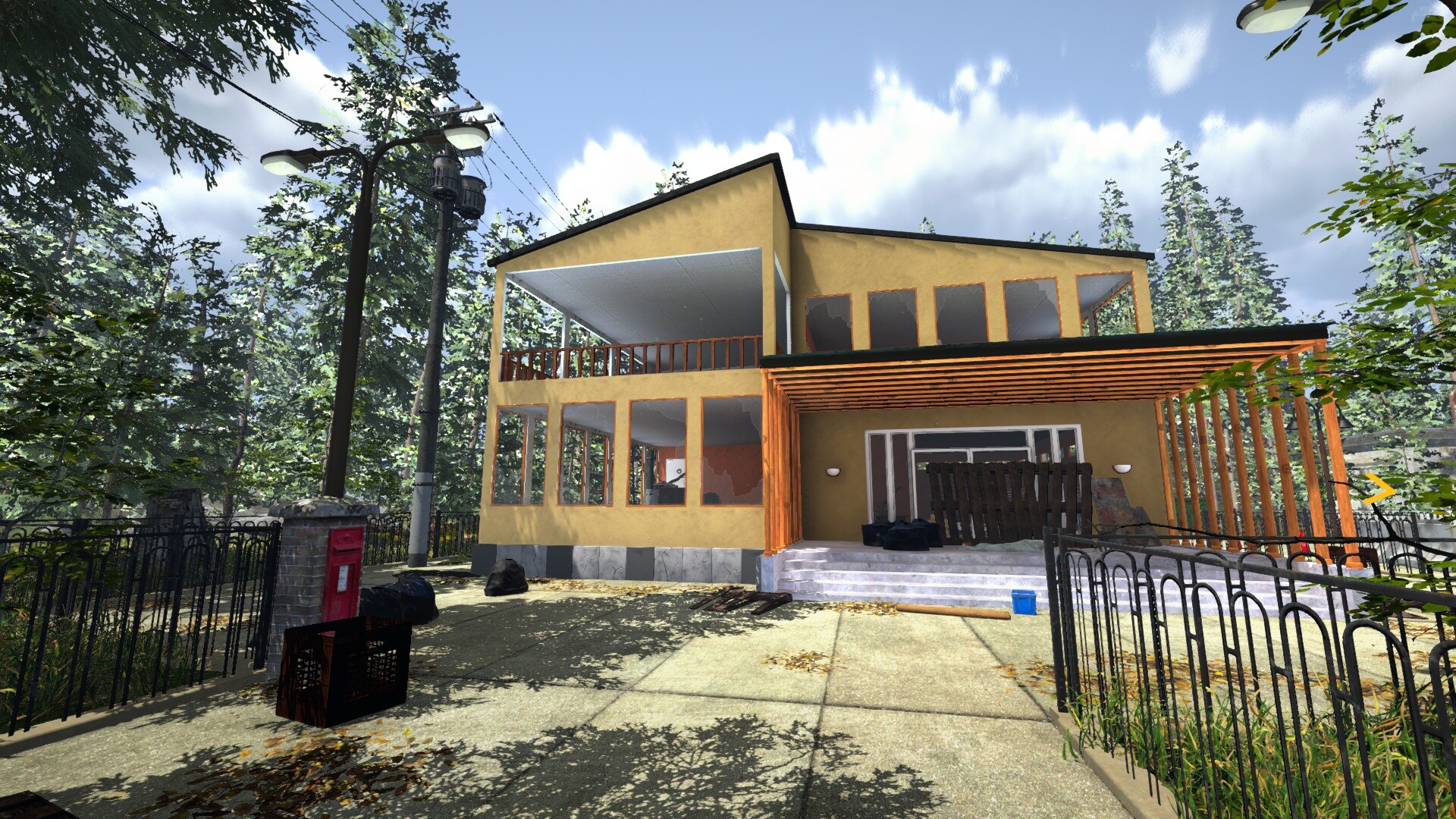 Cafe Owner Simulator screenshot 1