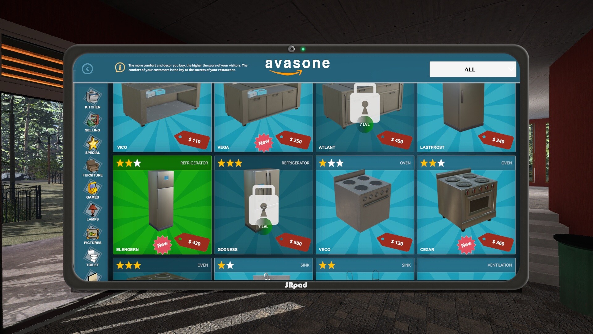 Cafe Owner Simulator — изображение 3