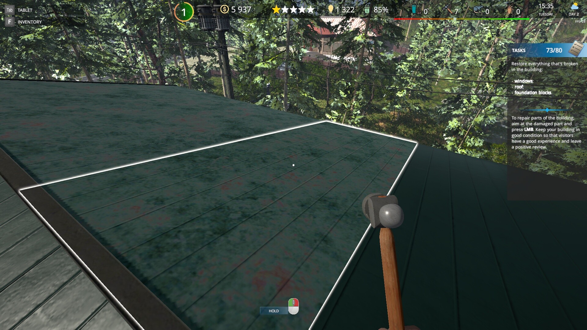 Cafe Owner Simulator screenshot 14