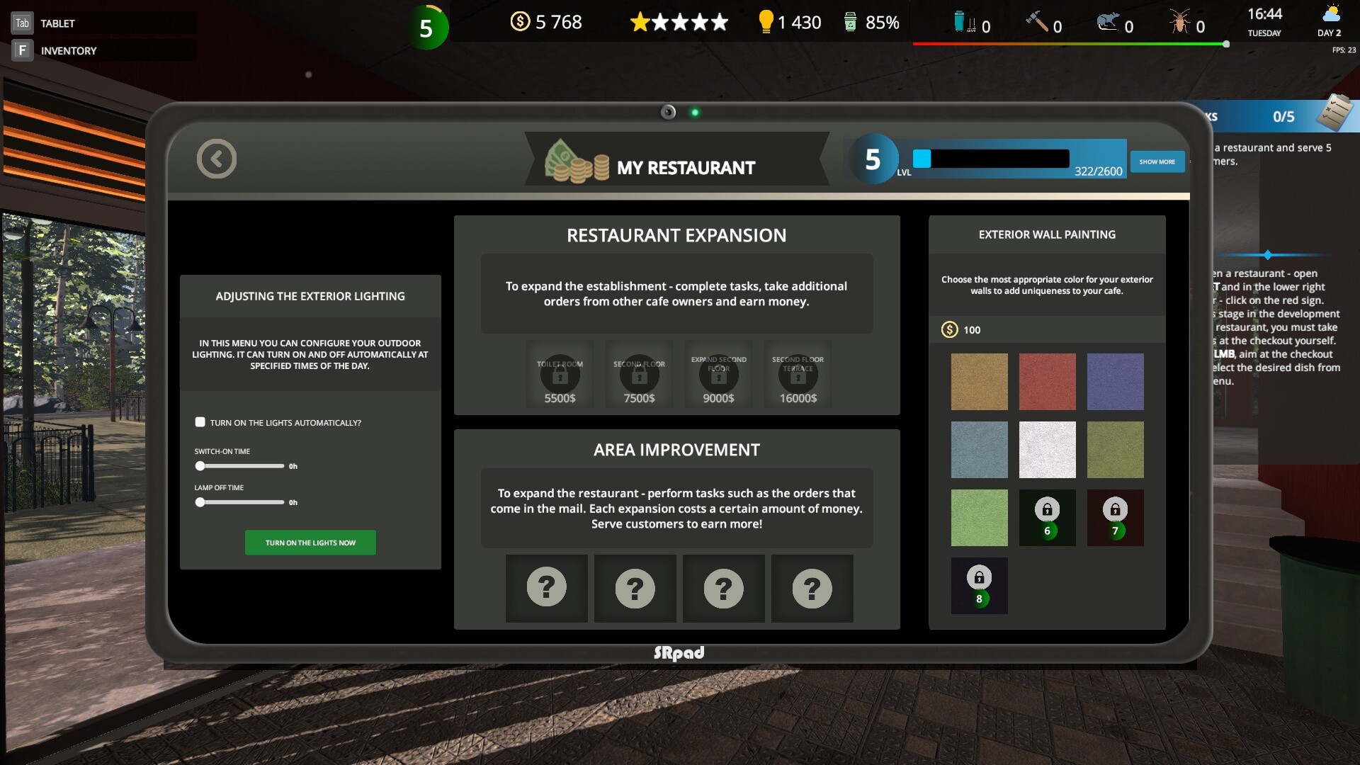 Cafe Owner Simulator — изображение 21