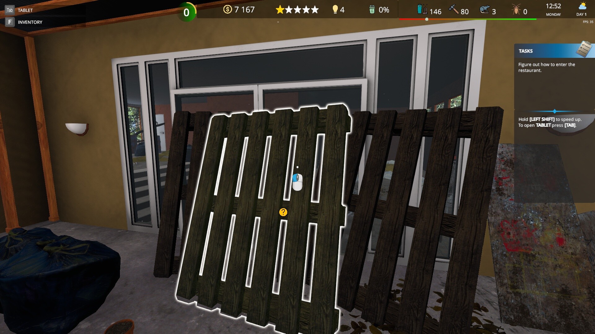 Cafe Owner Simulator screenshot 5
