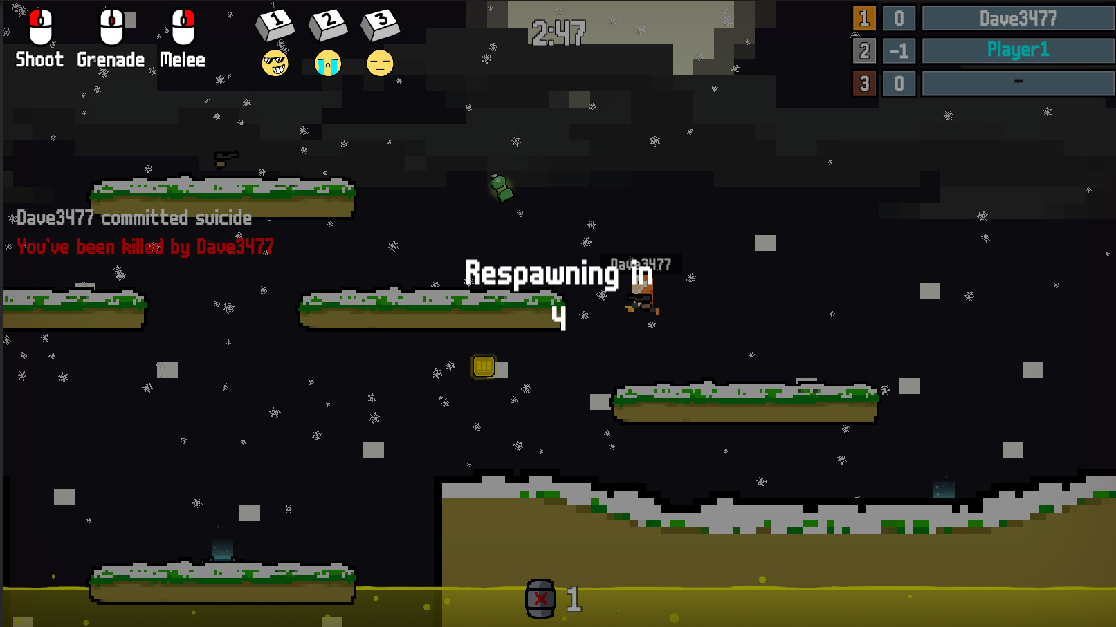 Gun Duel screenshot 4