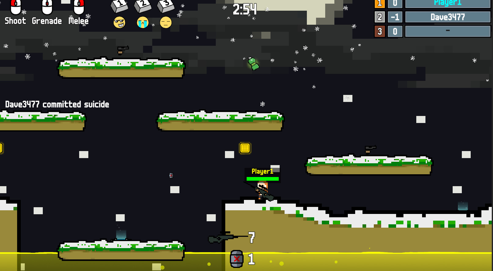 Gun Duel screenshot 3