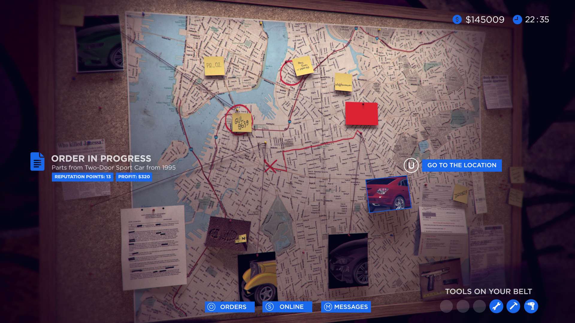 Chop Shop Simulator screenshot 1