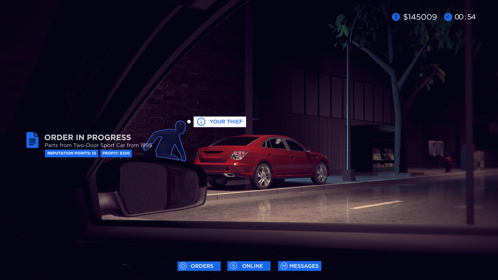 Chop Shop Simulator screenshot 2