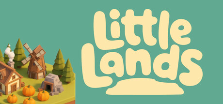 Little Lands — Steam header