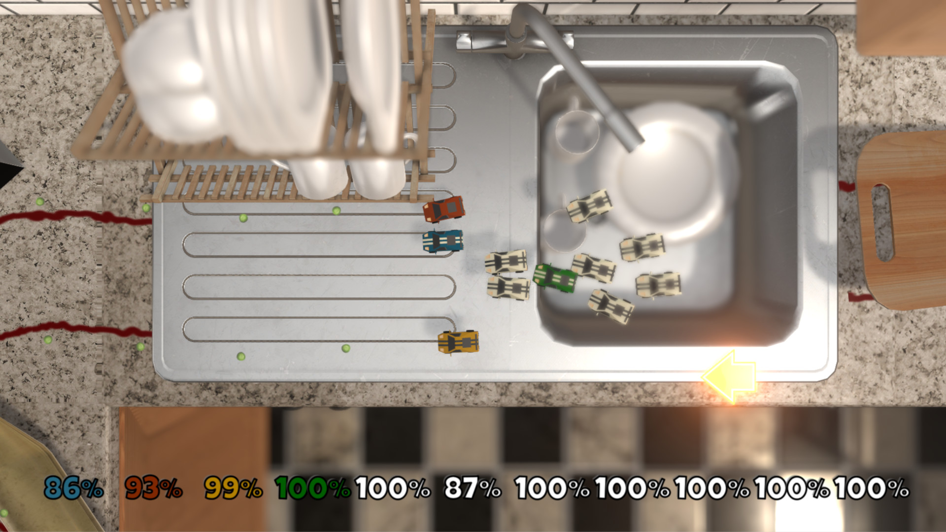 Tinker Racers Soundtrack screenshot 2