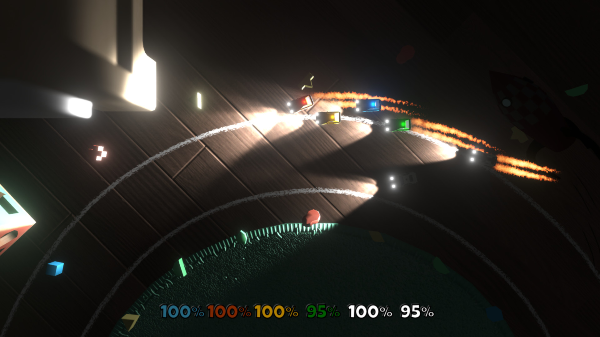 Tinker Racers Soundtrack screenshot 5