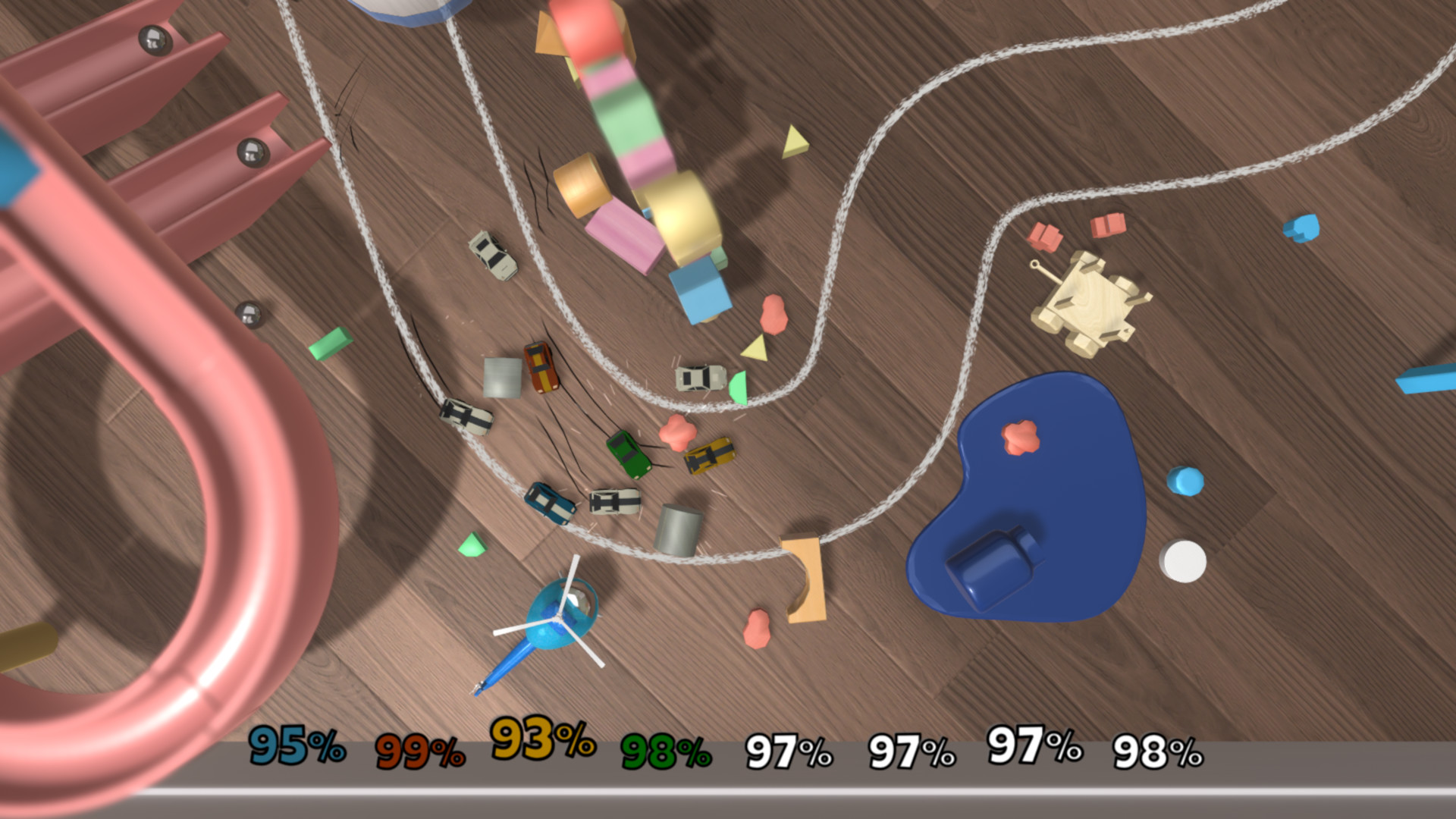 Tinker Racers Soundtrack screenshot 1