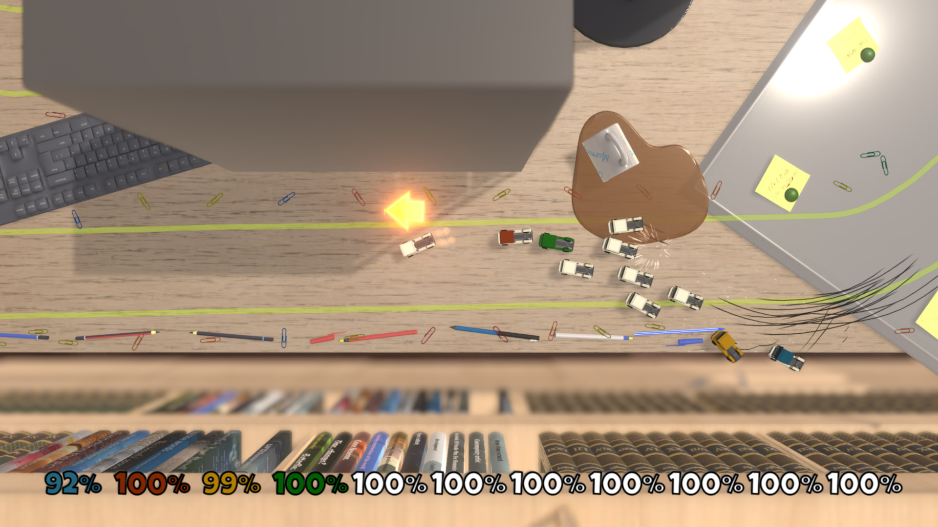 Tinker Racers Soundtrack screenshot 6