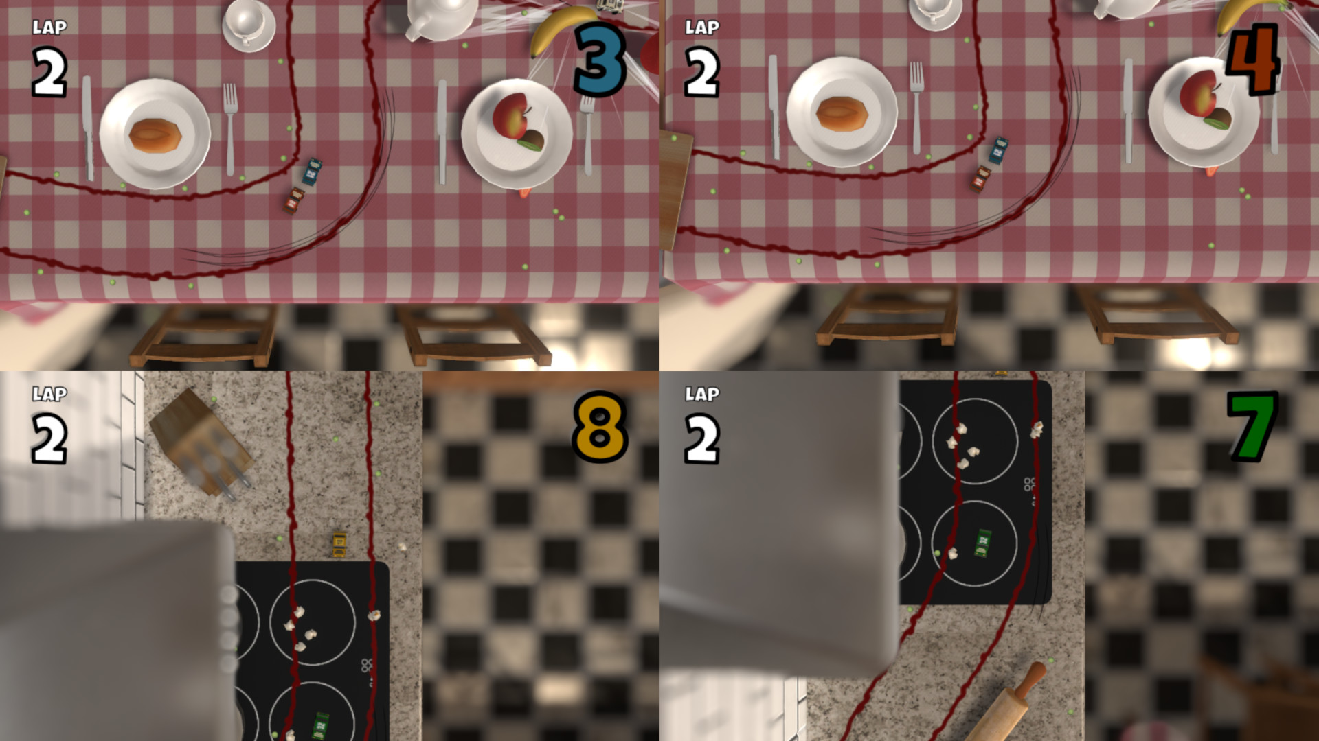 Tinker Racers Soundtrack screenshot 3