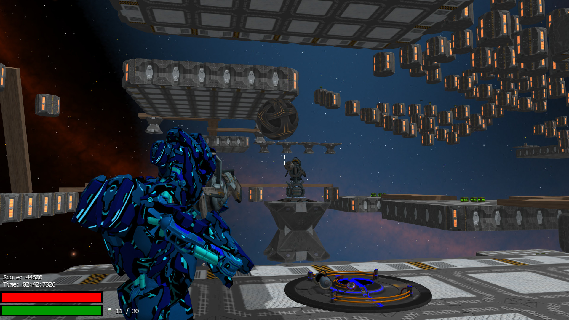 Experimental screenshot 9