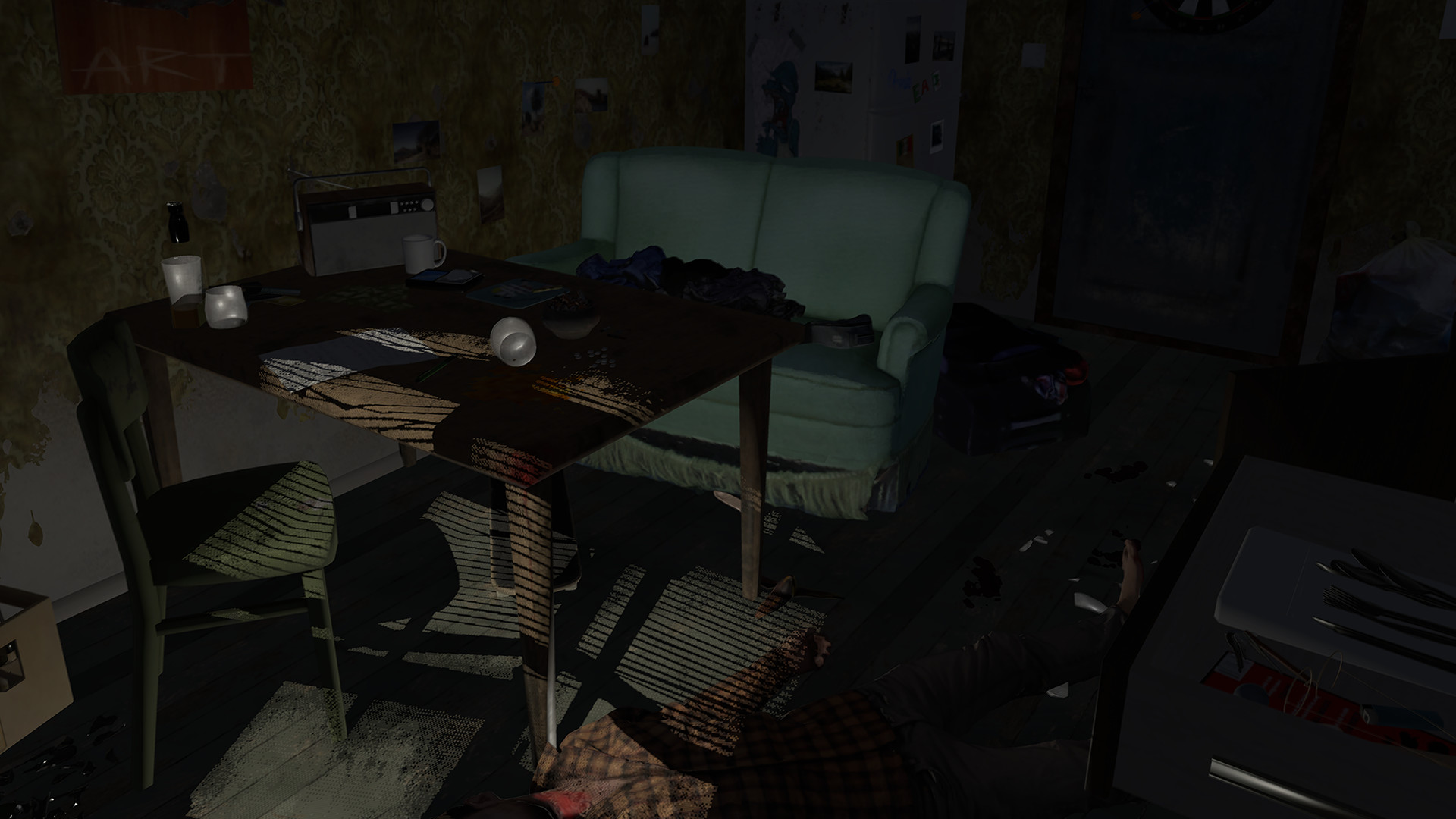 Dead Herring VR screenshot 5