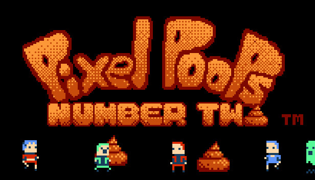Pixel Poops - Pixel Poops Number Two (for NES)