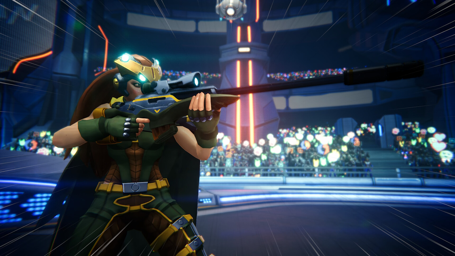 Infinity: HexaDome Tactics screenshot 6