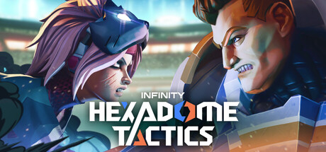 Infinity: HexaDome Tactics Cover Image