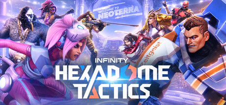 Infinity: HexaDome Tactics — Steam header