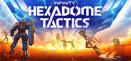 Infinity: HexaDome Tactics — header artwork