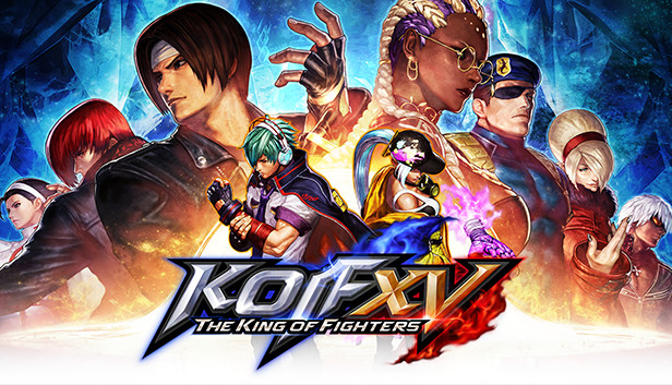 steam kof 画面サイズ ラグ