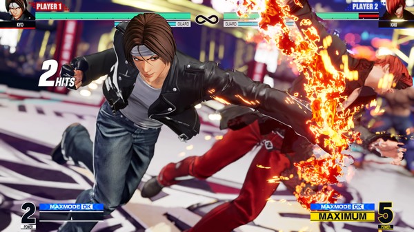 The King of Fighters XV oynanış değerlendirmesi