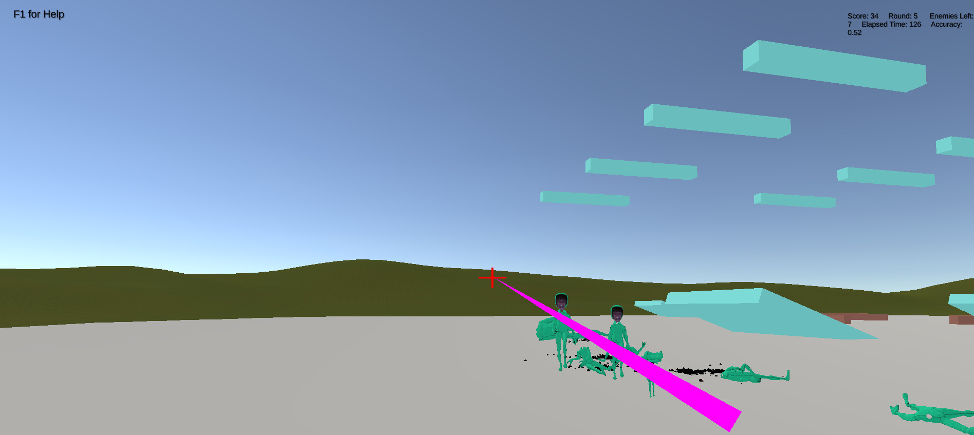 Click on their Heads screenshot 4