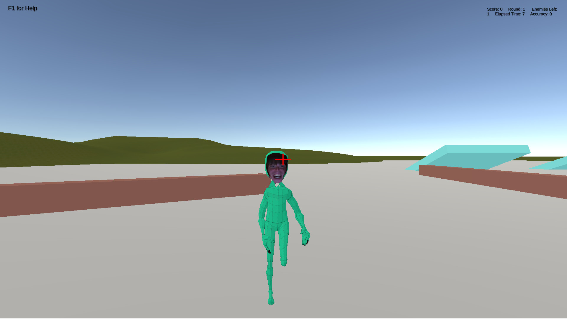 Click on their Heads screenshot 1