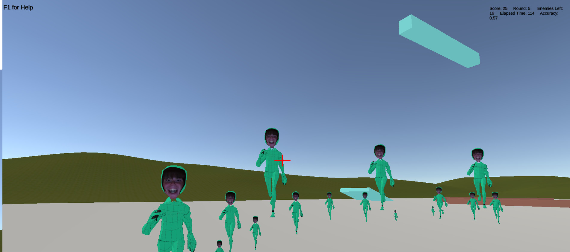 Click on their Heads screenshot 3