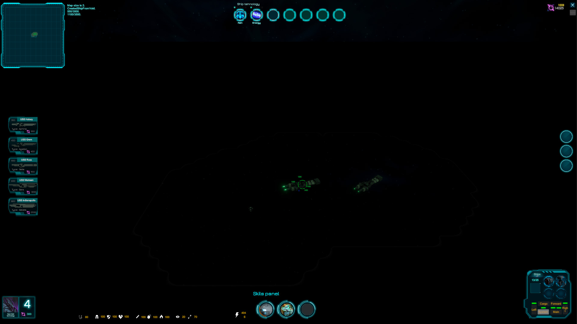 Star Ships screenshot 9