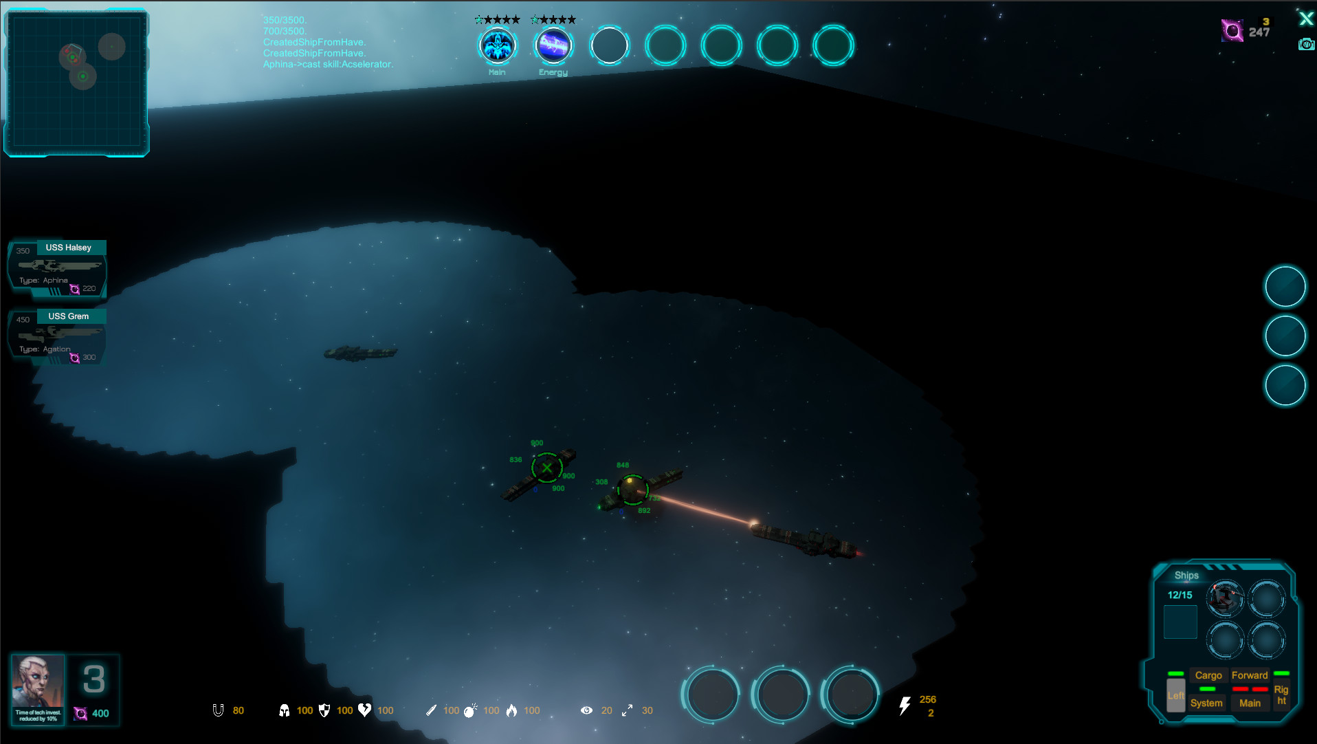Star Ships screenshot 5