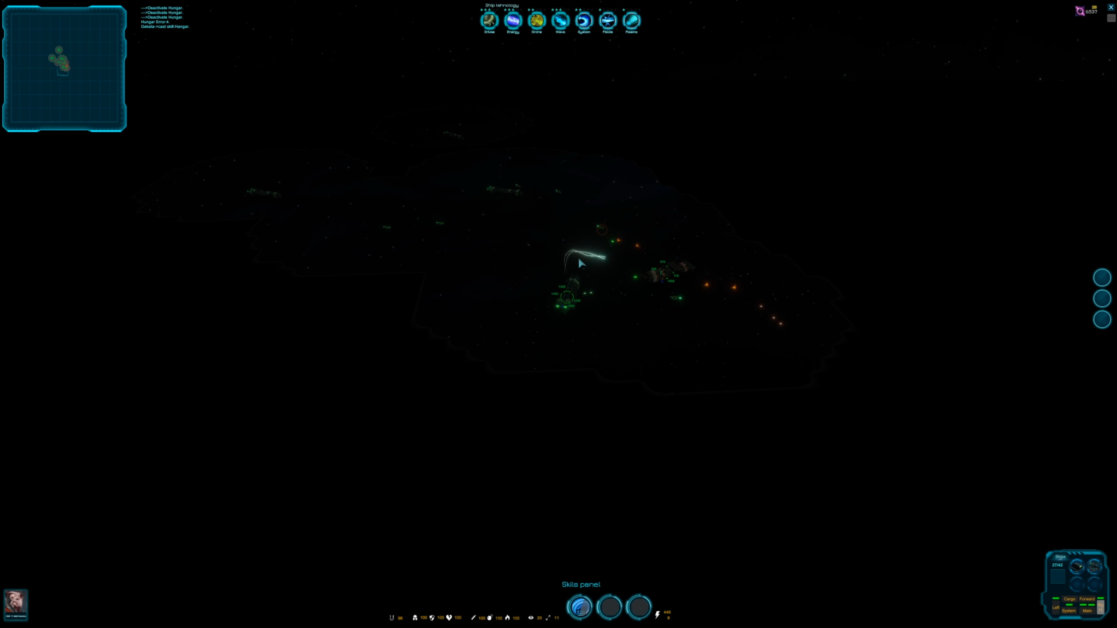 Star Ships screenshot 7