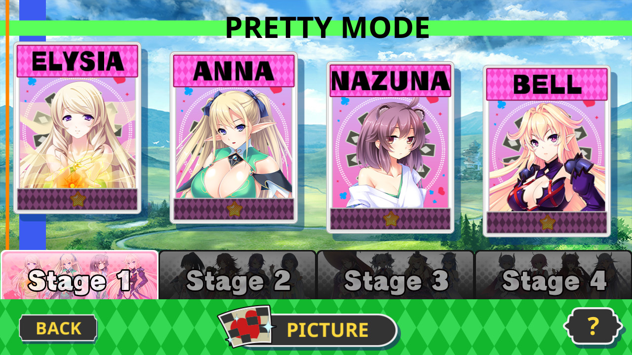 Poker Pretty Girls Battle : Fantasy World Edition screenshot 10
